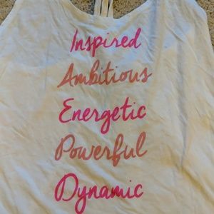 Forever 21 workout Tank